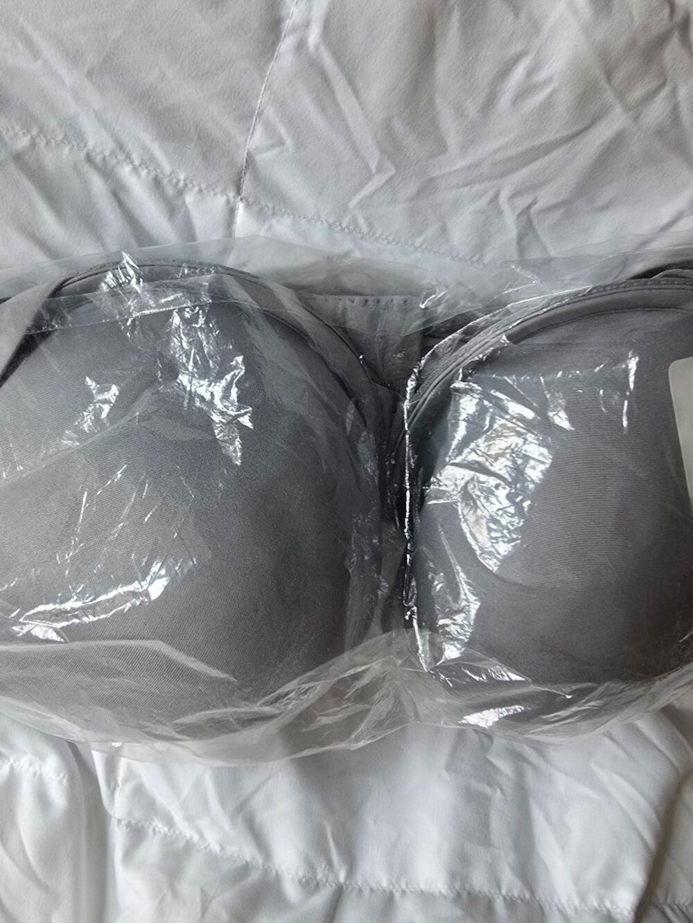 Cacique french full coverage bra